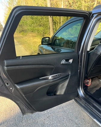 Fiat Freemont cena 46500 przebieg: 257750, rok produkcji 2015 z Pleszew małe 562